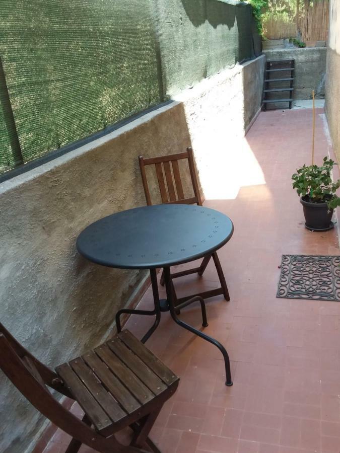 Casa Capri Apartment Джардини Наксос Екстериор снимка